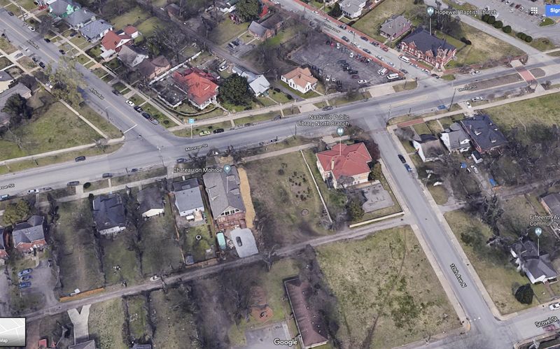 1003 Monroe St, Nashville, TN 37208