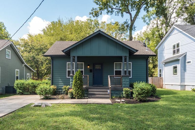 1118 Stockell St, Nashville, TN 37207