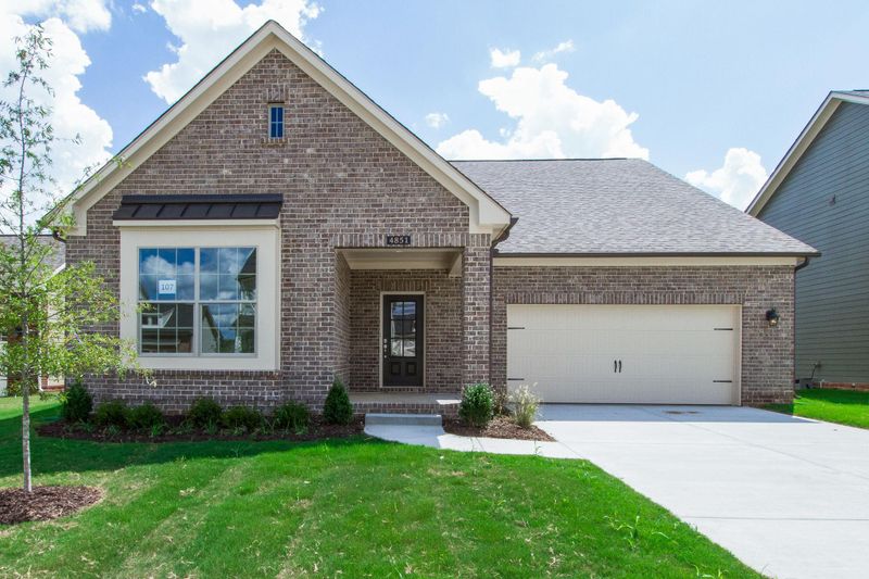 4851 Kingdom Drive Lot 107, Murfreesboro, TN 37128