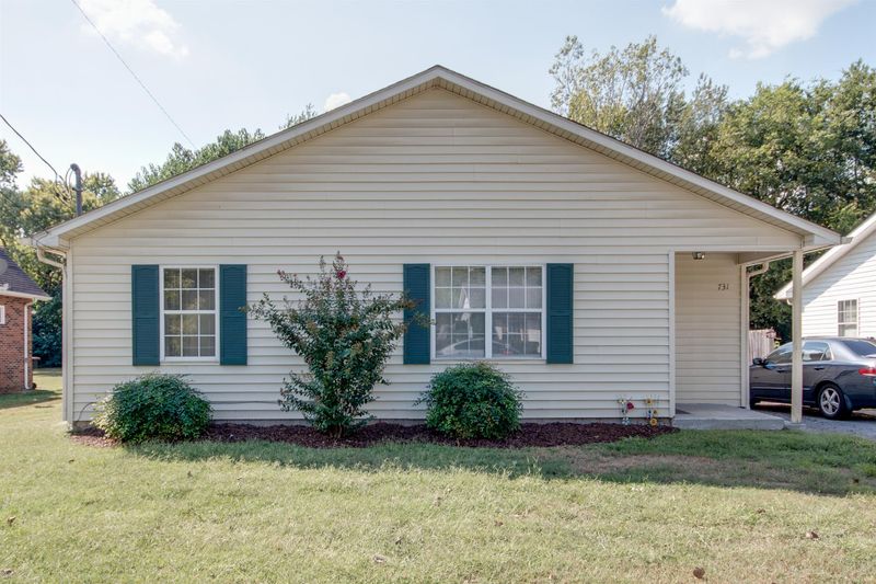 731 N Academy St, Murfreesboro, TN 37130
