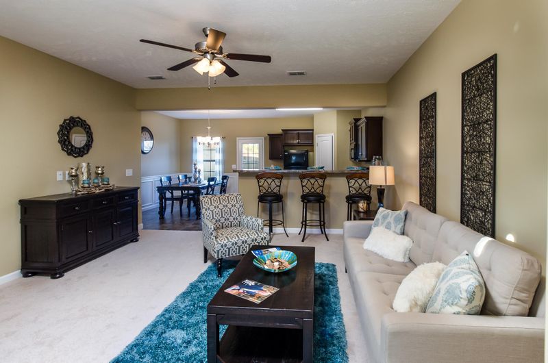 5340 Lot 89 Dan Post Way #89, Murfreesboro, TN 37128