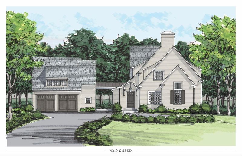 4210 Sneed Rd, Nashville, TN 37215