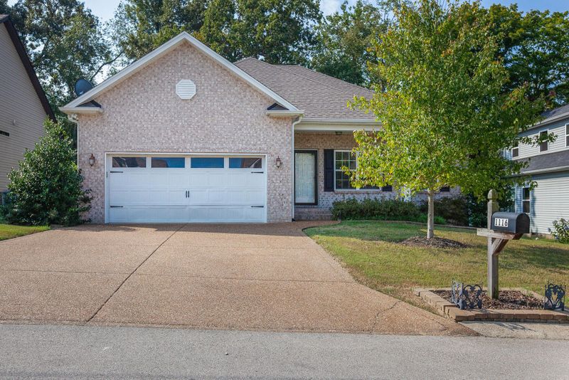 1116 Golf View Way, Spring Hill, TN 37174