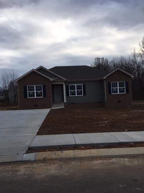 120 Thacker Dr Lot #50, Portland, TN 37148