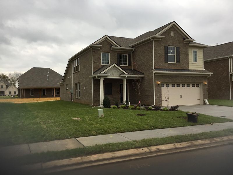830 Sapphire Drive Lot 130r, Murfreesboro, TN 37128