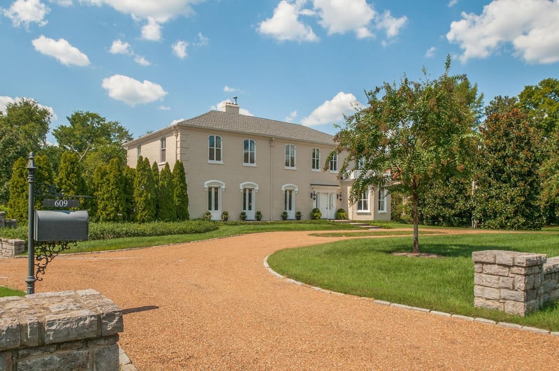 609 Belle Meade Blvd, Nashville, TN 37205