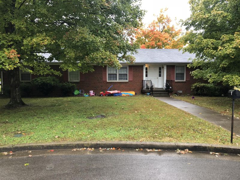 1707 Craig, Murfreesboro, TN 37130