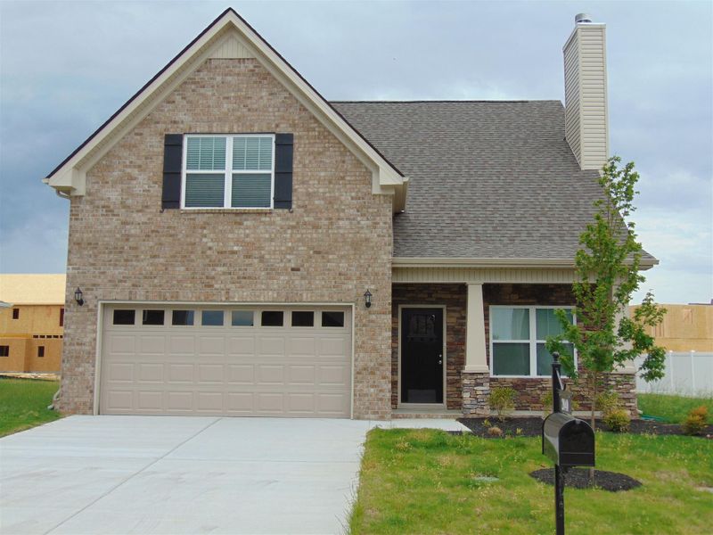 2040 Shafer Dr, Murfreesboro, TN 37128