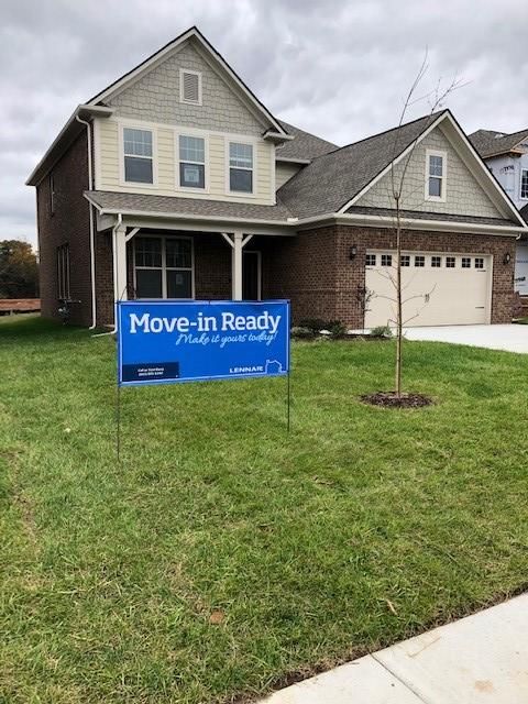 814 Yakima Way Lot 32, Murfreesboro, TN 37130