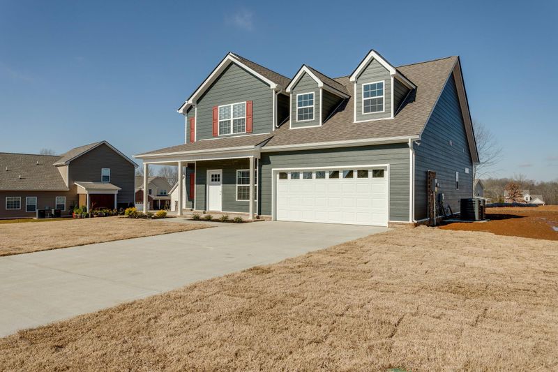 703 Mitscher Dr Lot 36, Spring Hill, TN 37174