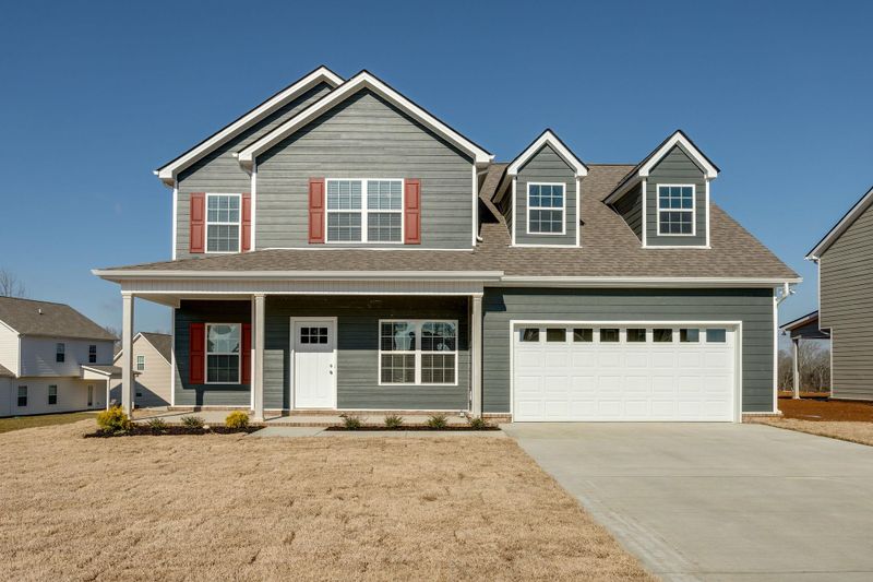 703 Mitscher Dr Lot 36, Spring Hill, TN 37174