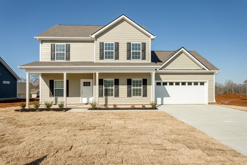 705 Mitscher Dr Lot 37, Spring Hill, TN 37174