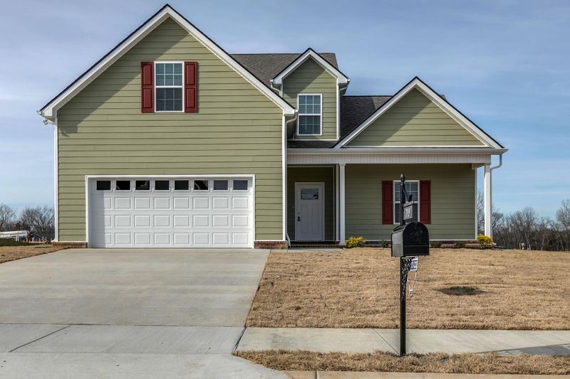 709 Mitscher Dr Lot 39, Spring Hill, TN 37174