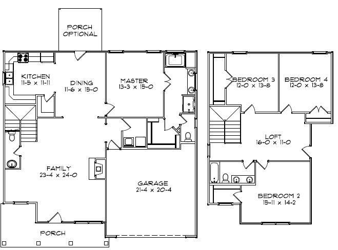 714 Mitscher Dr Lot 46, Spring Hill, TN 37174
