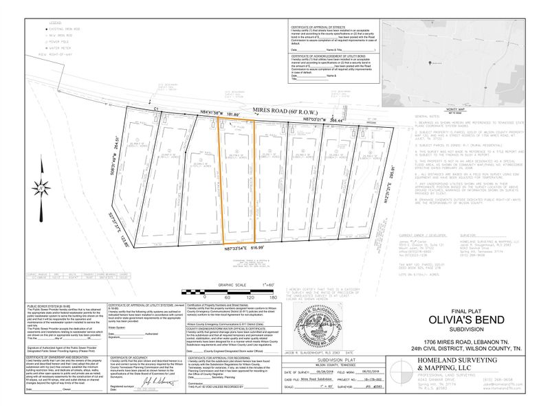 0 Mires Rd Lot 4, Mount Juliet, TN 37122