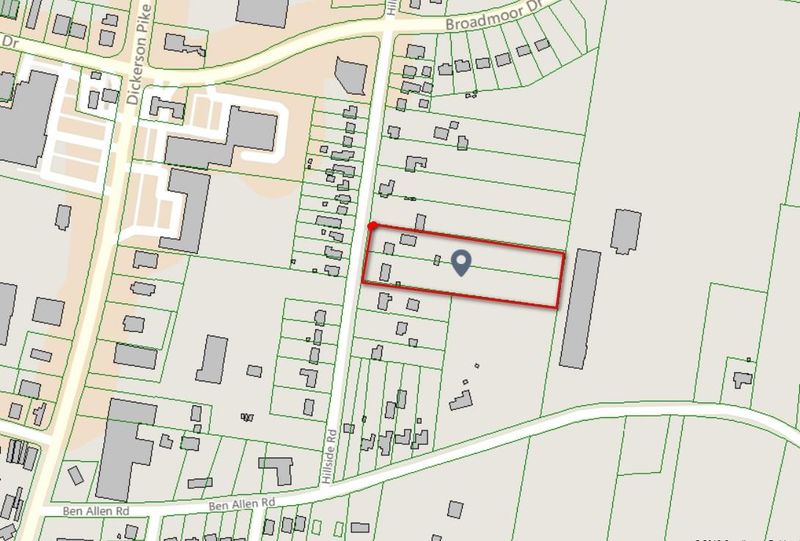 3041 Hillside Rd, Nashville, TN 37207
