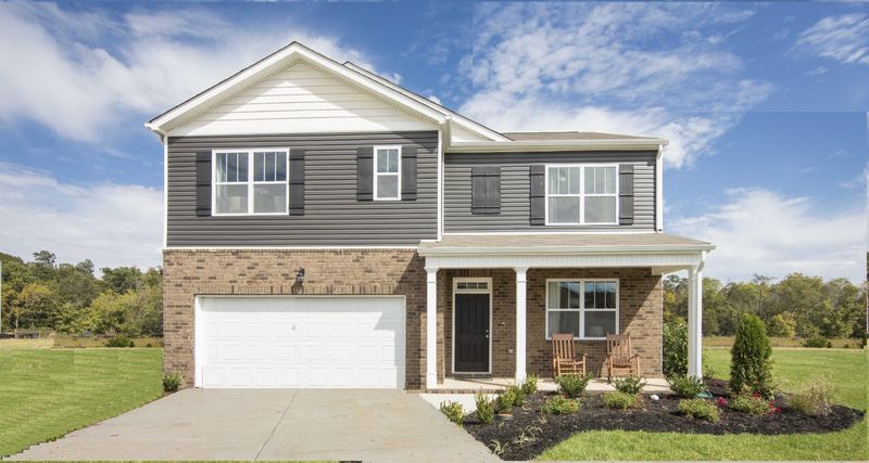 1312 Sylvan Park Drive 344, Spring Hill, TN 37174
