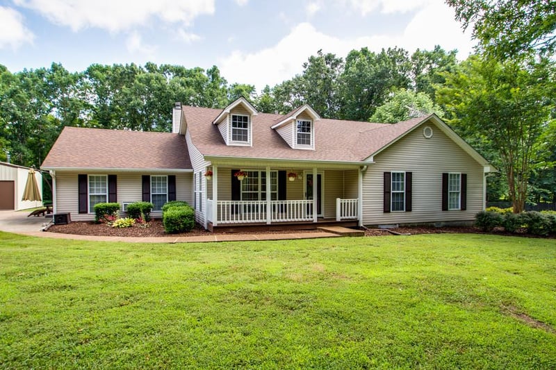 7951 Daugherty Capley Rd, Primm Springs, TN 38476