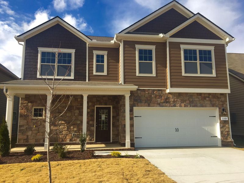 339 William Dylan Dr Lot 43, Murfreesboro, TN 37129
