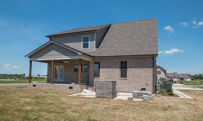 3912 Merryman Ln Lot 75, Murfreesboro, TN 37127