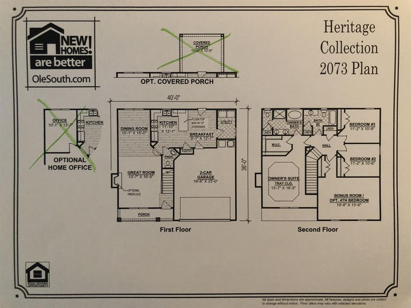6006 Enclave Dr Lot #100, Murfreesboro, TN 37128