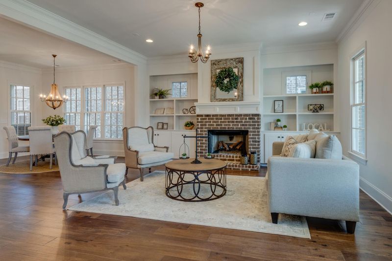 208 Meriwether Blvd Lot 121, Nashville, TN 37221