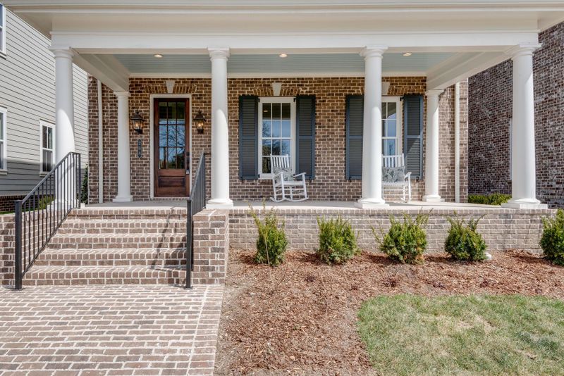 208 Meriwether Blvd Lot 121, Nashville, TN 37221