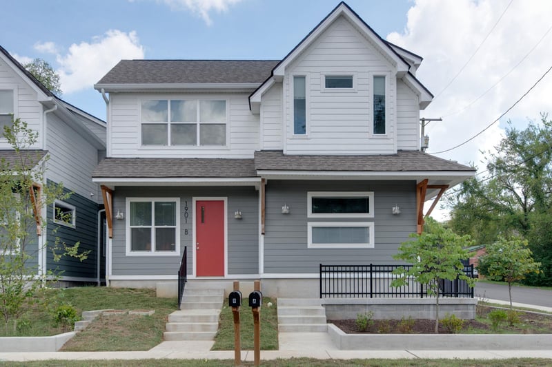 1901 Meridian St, Nashville, TN 37207