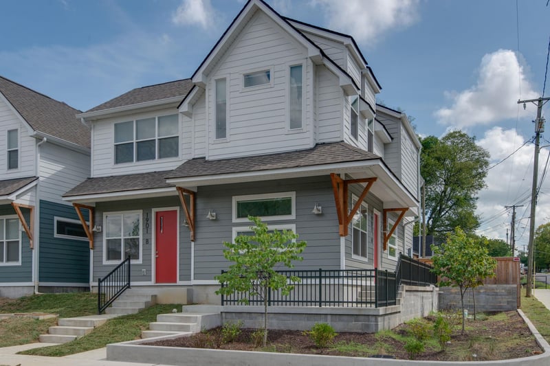 1901 Meridian St, Nashville, TN 37207