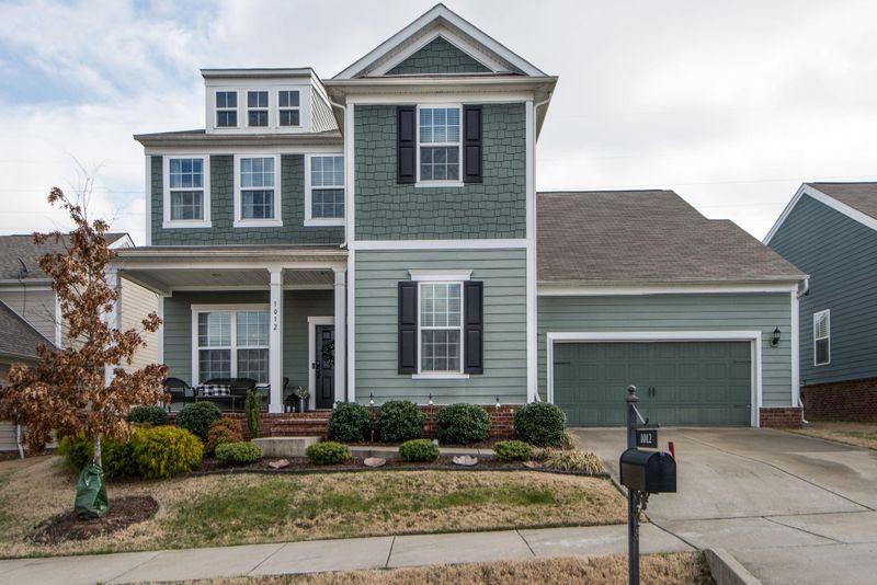 1012 Wooden Gate Dr, Franklin, TN 37064