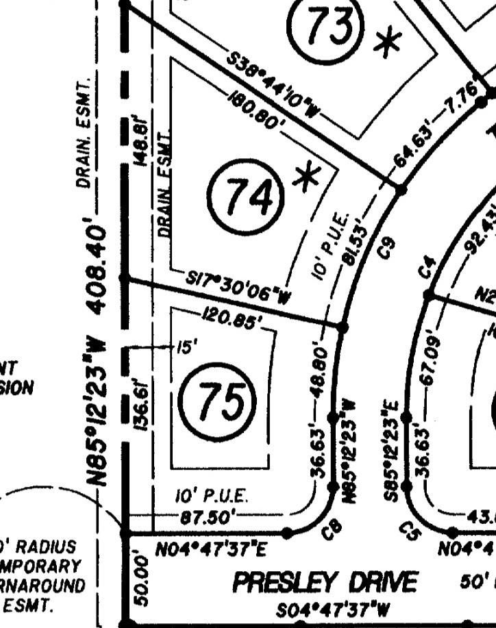 2802 Trevor Trl, Murfreesboro, TN 37128