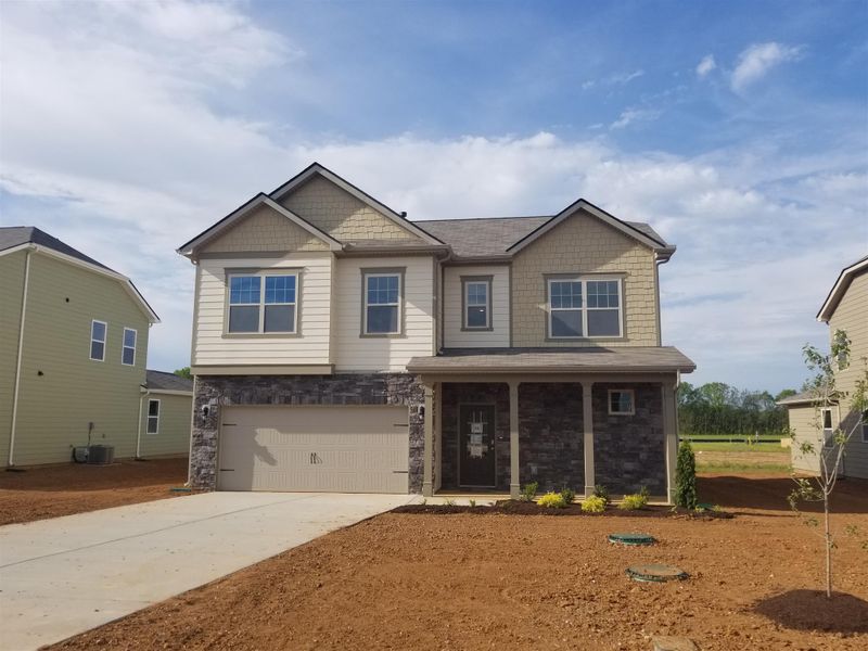 318 William Dylan Dr Lot 52, Murfreesboro, TN 37129