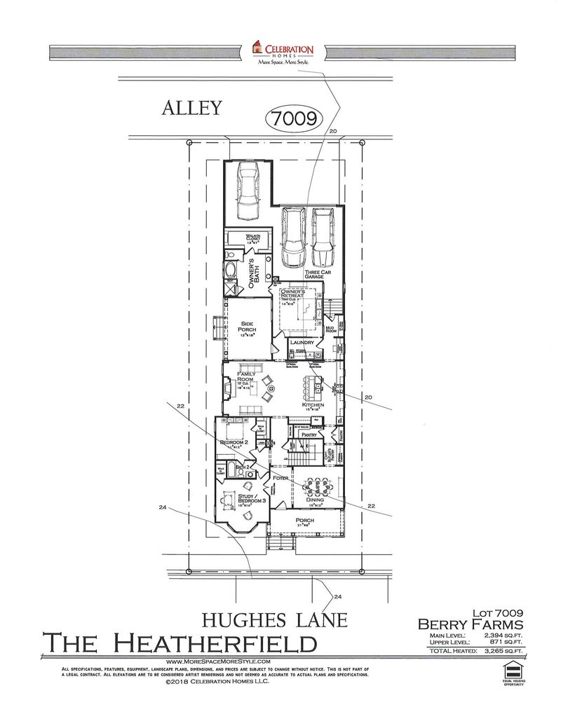 320 Hughes Ln, Franklin, TN 37064