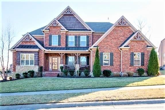 1109 Rombauer Dr, Franklin, TN 37067