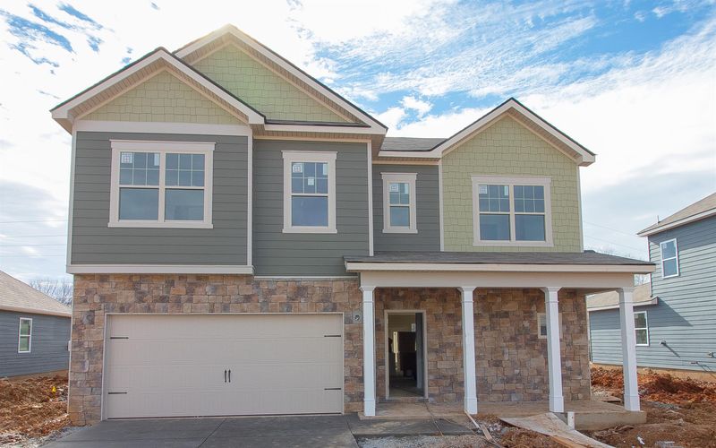 315 William Dylan Dr Lot 37, Murfreesboro, TN 37129