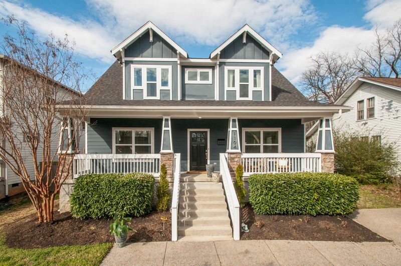 1104 Paris Ave, Nashville, TN 37204