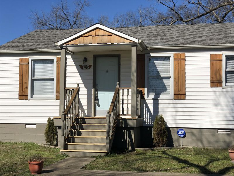 336 Edith Ave, Nashville, TN 37207