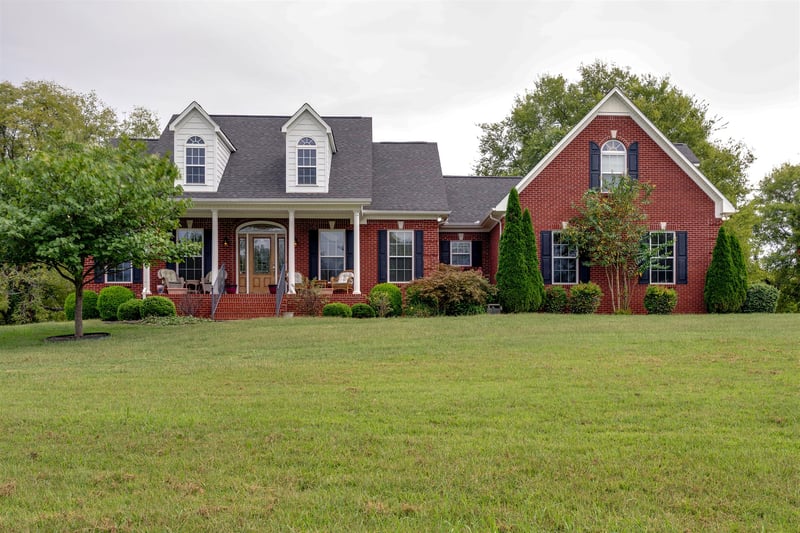 1934 Howard Moore Ln, Culleoka, TN 38451