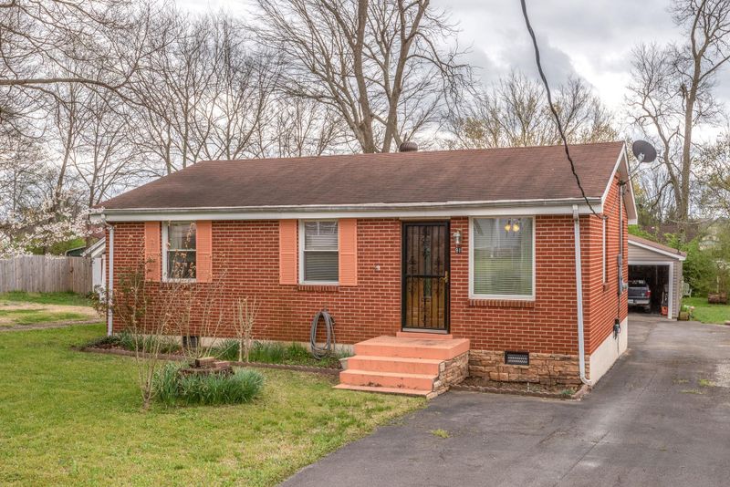 91 Elberta St, Nashville, TN 37210