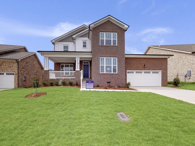 4020 Jacobcrest Ln Lot 28, Murfreesboro, TN 37128