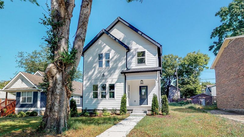 1816 Underwood St, Nashville, TN 37208