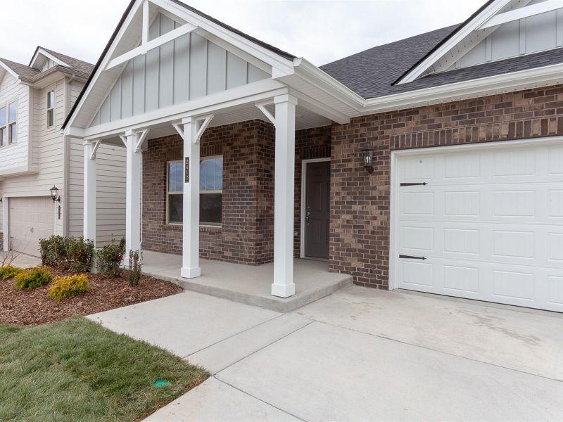 2412 Prairie Hill Drive #34, Antioch, TN 37013