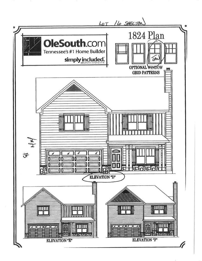 5318 Pointer Place Lot 16, Murfreesboro, TN 37129