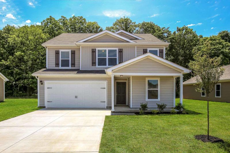 3702 Burdette Way, Murfreesboro, TN 37128