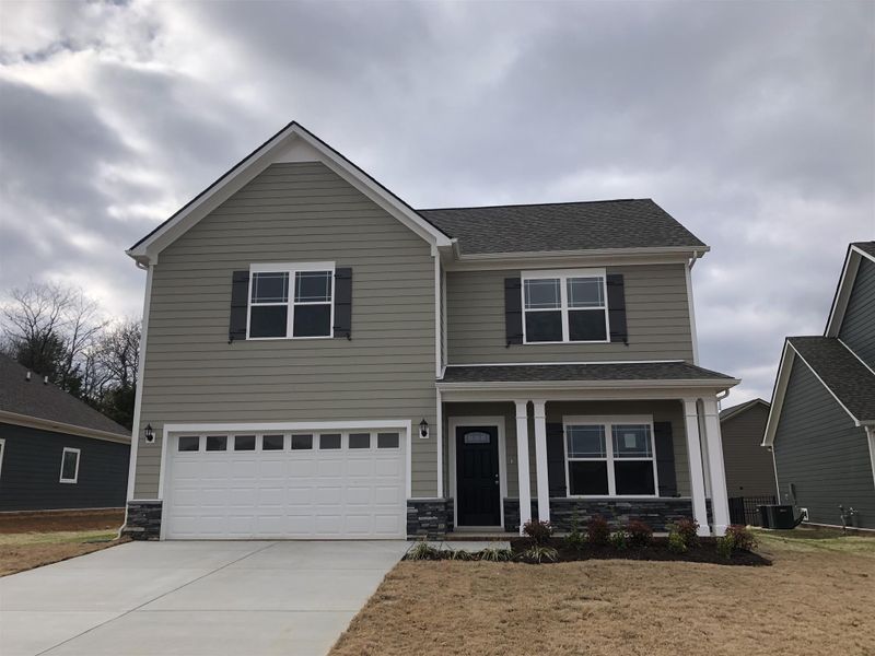 1048 Brayden Drive Lot 95, Fairview, TN 37062
