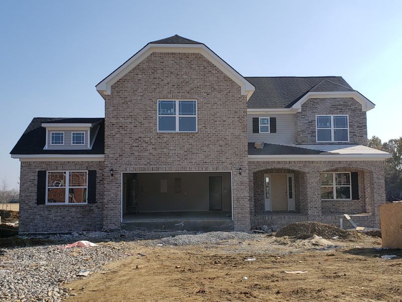 619 Golden Eagle Ct #28, Eagleville, TN 37060