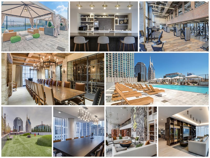 515 Church Street #4103 #4103, Nashville, TN 37219