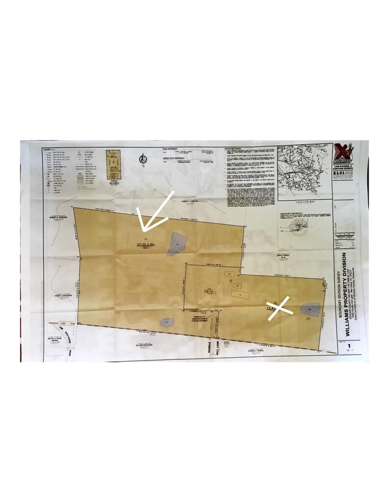 0 Hurdle Hill Ln, Bon Aqua, TN 37025