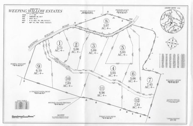 0 Weeping Willow Rd, Hendersonville, TN 37075