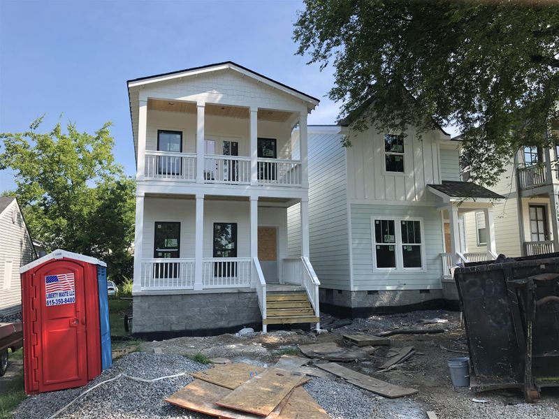 4712B Michigan Ave, Nashville, TN 37209